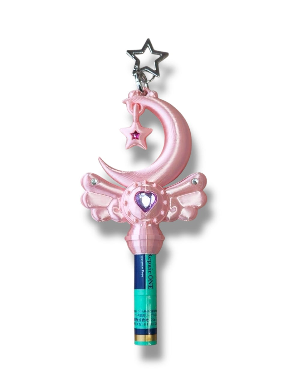 Magical Lip Wand -Moon（Pink）　マジカルリップワンド（ムーン）