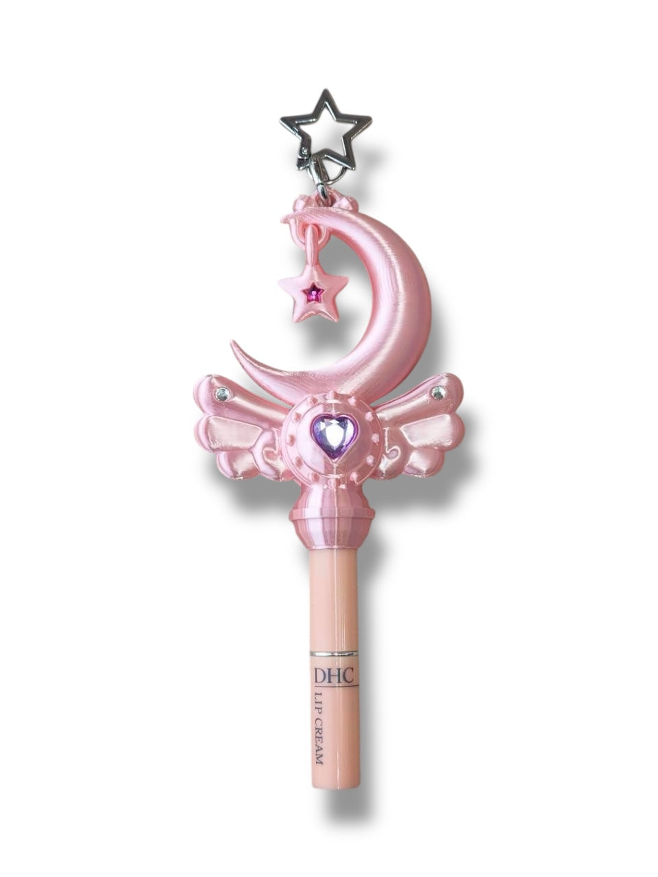 Magical Lip Wand -Moon（Pink）　マジカルリップワンド（ムーン）