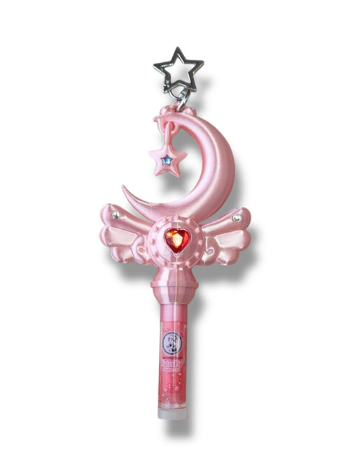 Magical Lip Wand -Moon（Pink）　マジカルリップワンド（ムーン）