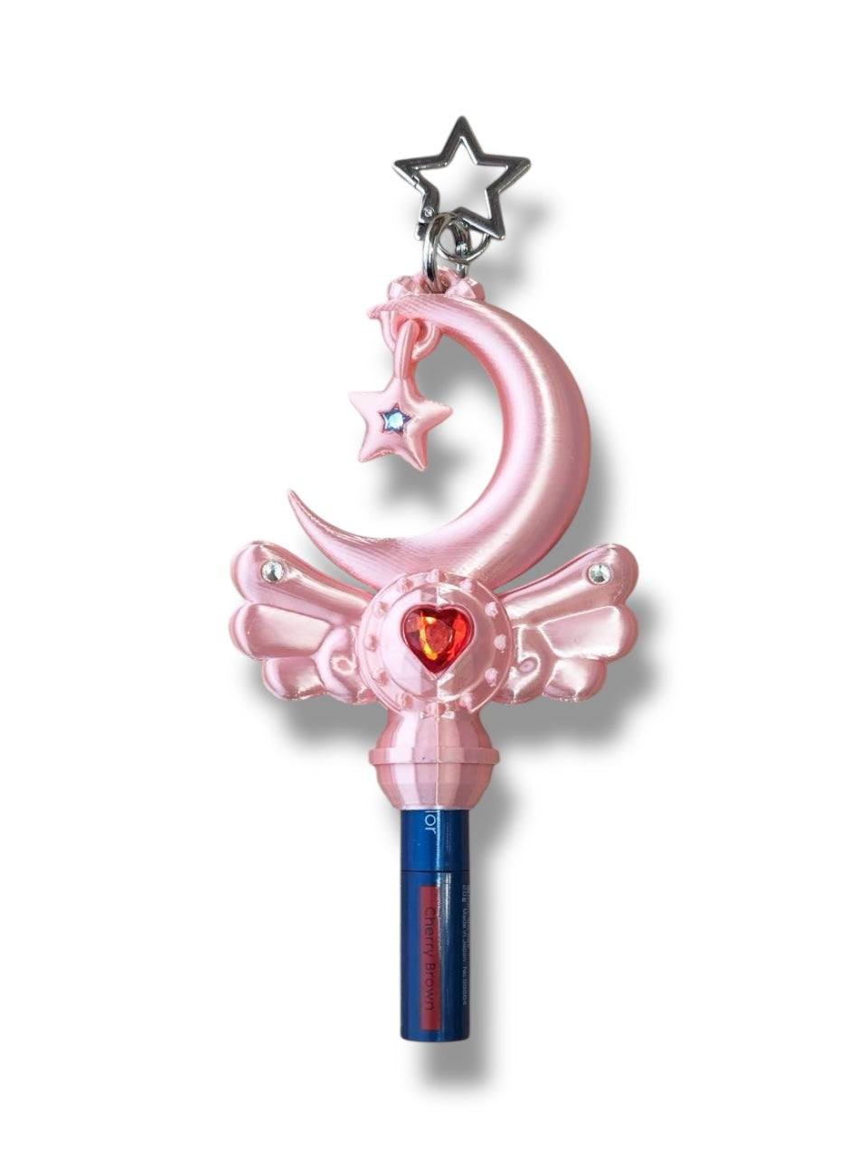 Magical Lip Wand -Moon（Pink）　マジカルリップワンド（ムーン）