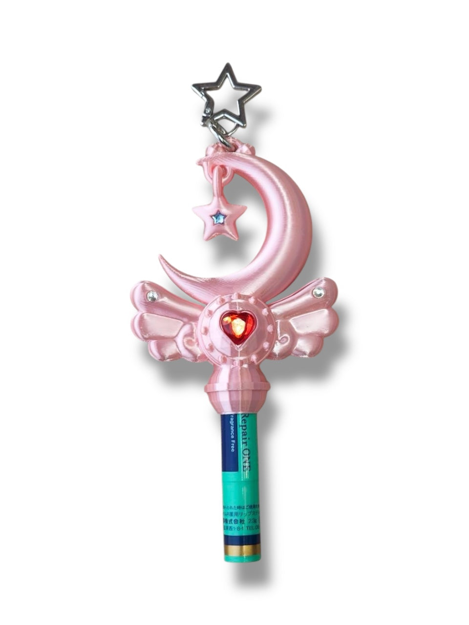 Magical Lip Wand -Moon（Pink）　マジカルリップワンド（ムーン）