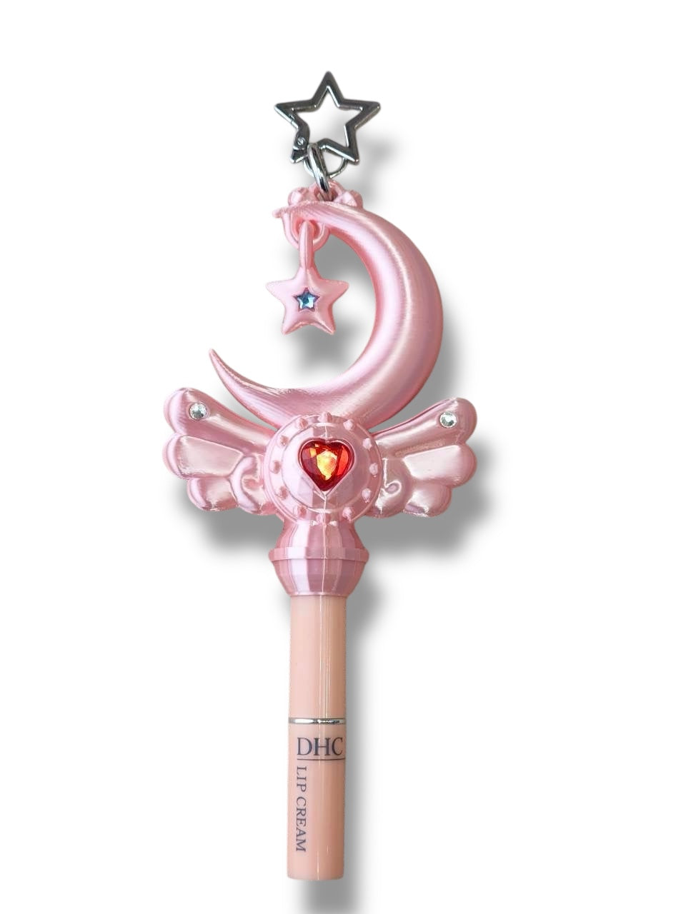 Magical Lip Wand -Moon（Pink）　マジカルリップワンド（ムーン）