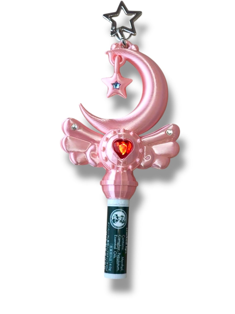 Magical Lip Wand -Moon（Pink）　マジカルリップワンド（ムーン）