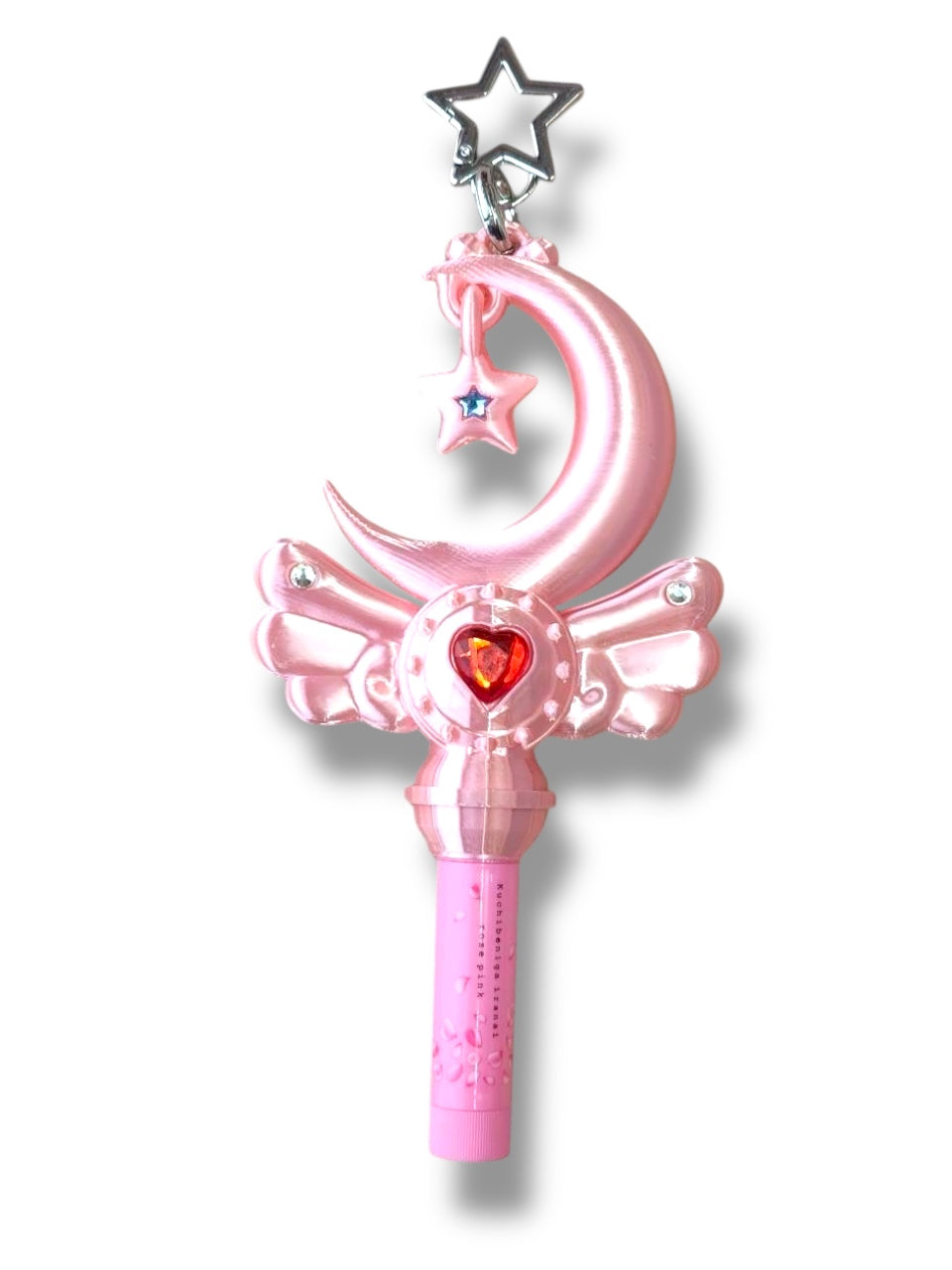 Magical Lip Wand -Moon（Pink）　マジカルリップワンド（ムーン）