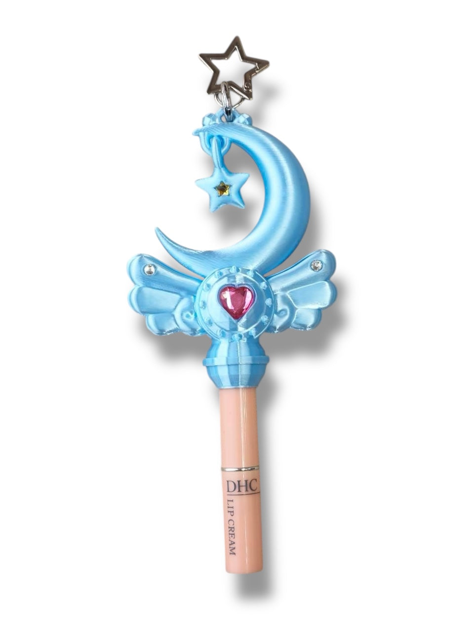 Magical Lip Wand -Moon（Light Blue）　マジカルリップワンド（ムーン）