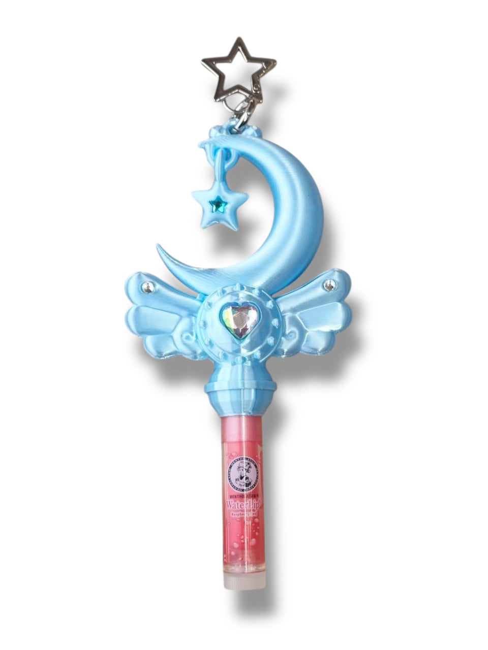 Magical Lip Wand -Moon（Light Blue）　マジカルリップワンド（ムーン）