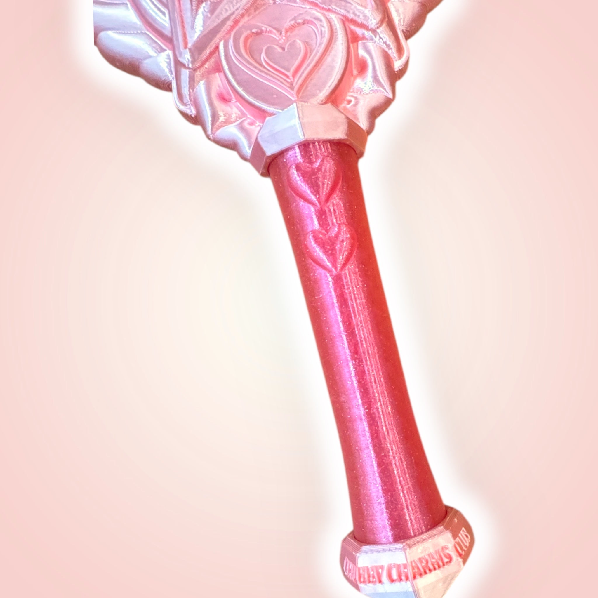 魔法の力でリンクが送れる！マジカルリンクワンド  Magical Link Wand-PINK-