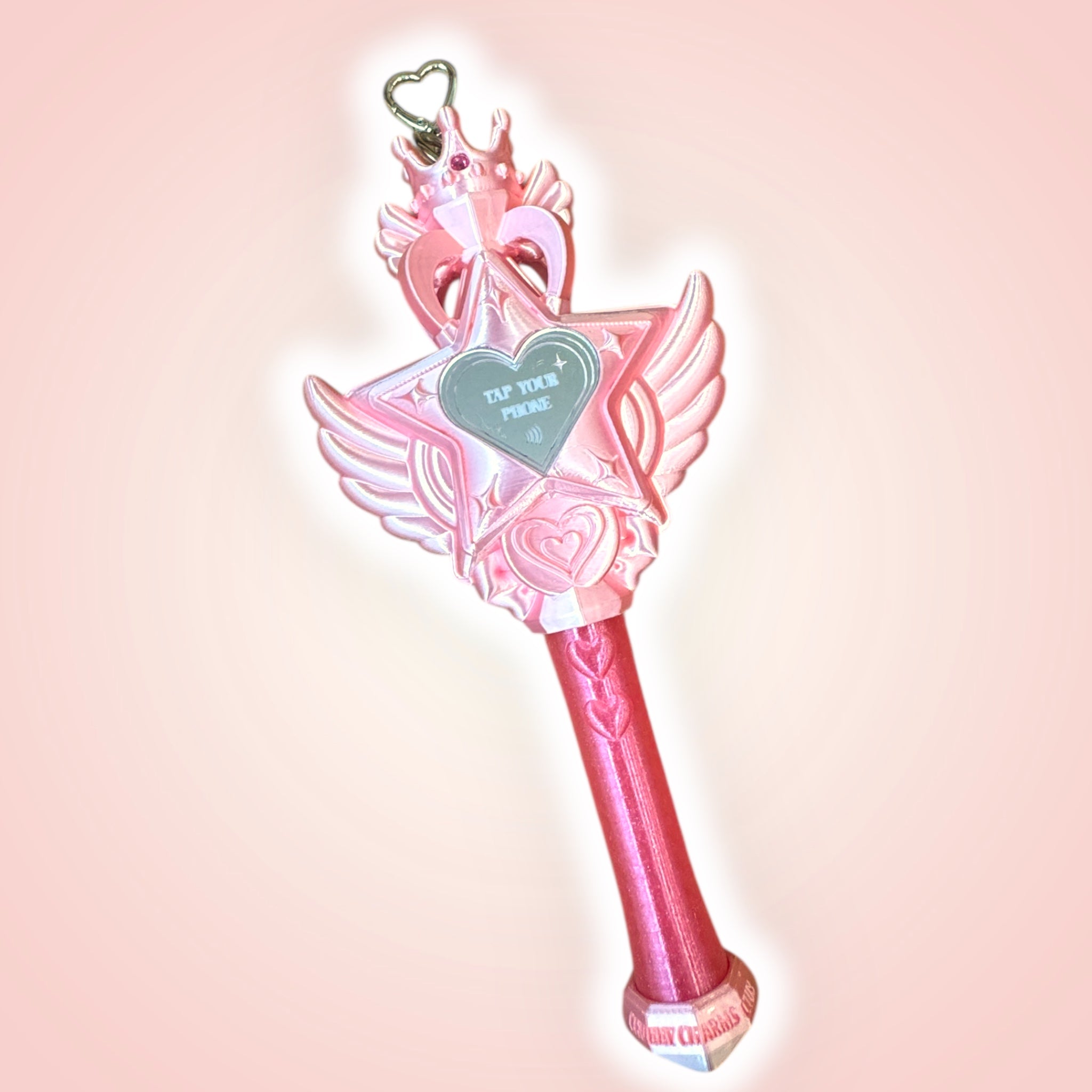 魔法の力でリンクが送れる！マジカルリンクワンド  Magical Link Wand-PINK-