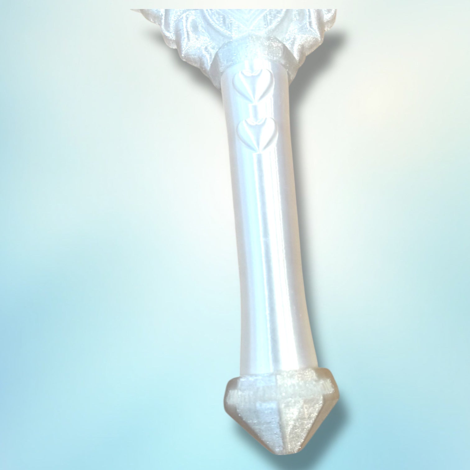 魔法の力でリンクが送れる！マジカルリンクワンド  Magical Link Wand-Glitter White-