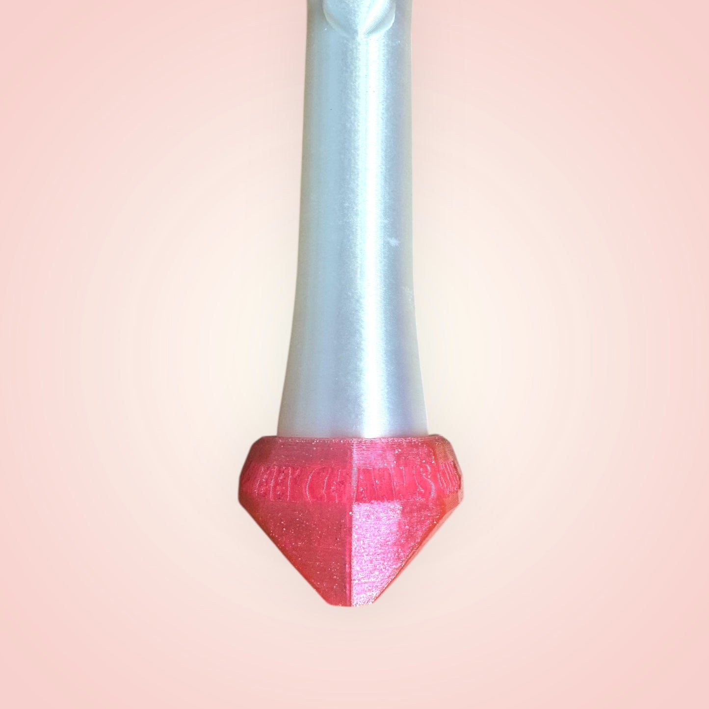 魔法の力でリンクが送れる！マジカルリンクワンド  Magical Link Wand-Glitter Pink-