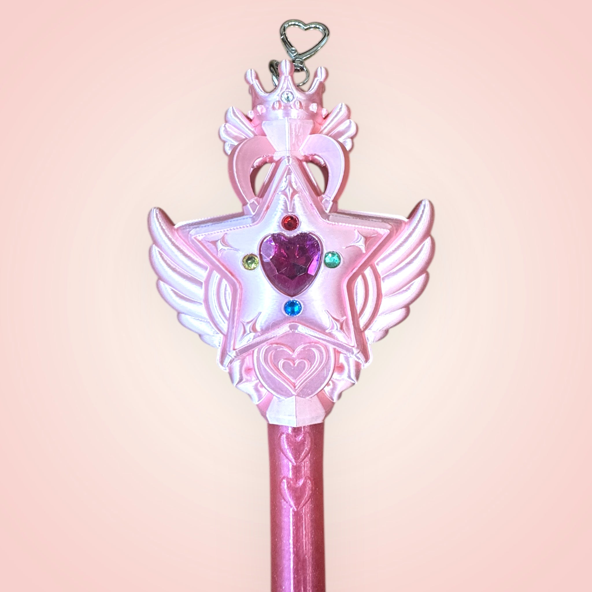 魔法の力でリンクが送れる！マジカルリンクワンド  Magical Link Wand-PINK-