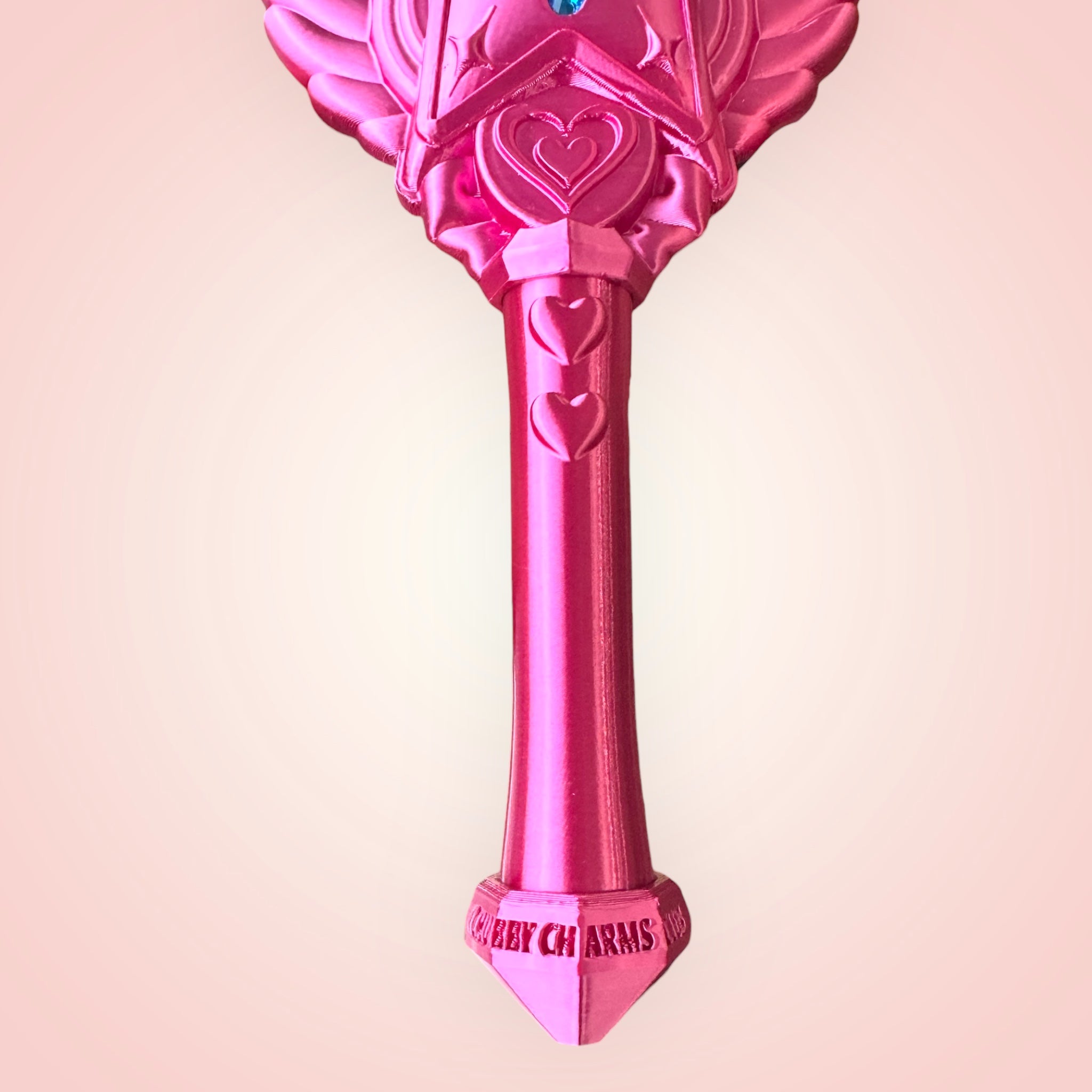 魔法の力でリンクが送れる！マジカルリンクワンド  Magical Link Wand-Magenta-