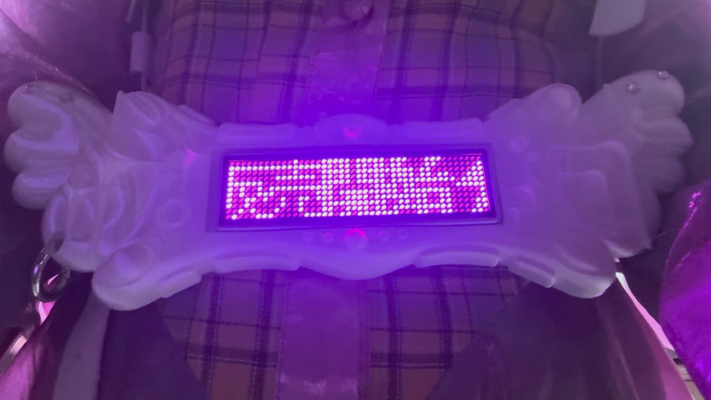 ∧ωＵω∧″儿├　3WAY 変身ベルトチャーム -LED Transformation Belt Charm-